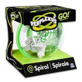 Perplexus Go Spiral - Sfera Labirinto 3D - 1